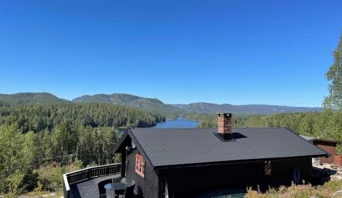 Three-Bedroom Chalet