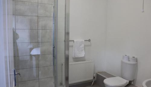 Twin Room with Bathroom