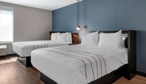 Queen Room with Two Queen Beds