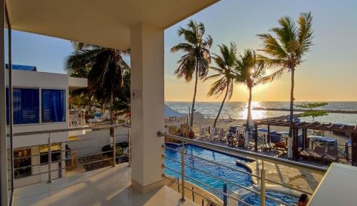 Studio Apartment with Sea View