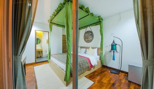 Standard King Room - A