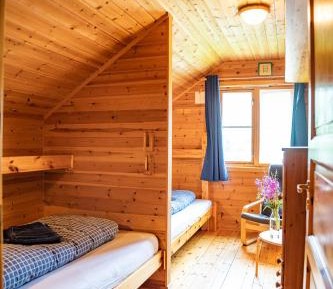 Double Room with Mountain View