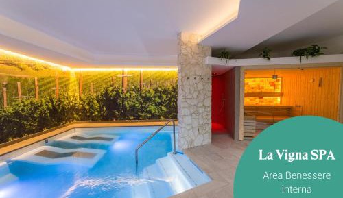 Double or Twin Room with Spa Access