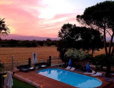 Deluxe Double Room with Shower