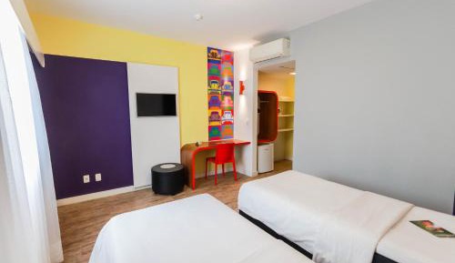 Standard Twin Apartment