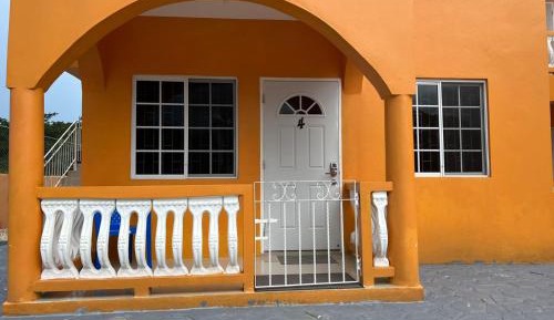 Apartment - Ground Floor