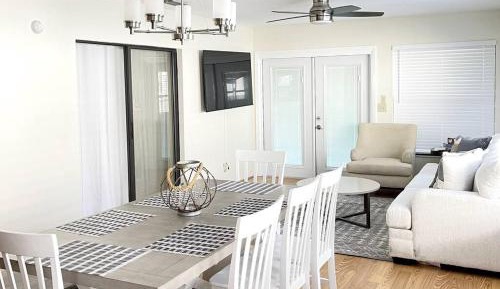 Three-Bedroom House