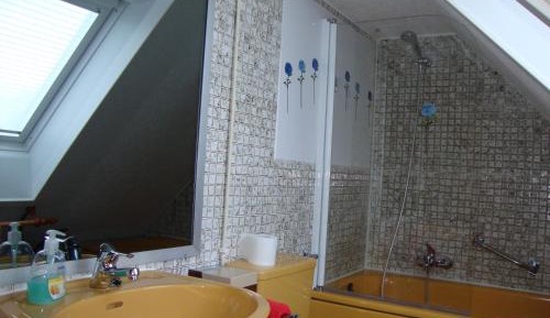 Single Room with Bathroom