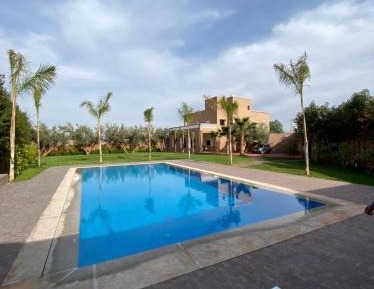 One-Bedroom Villa