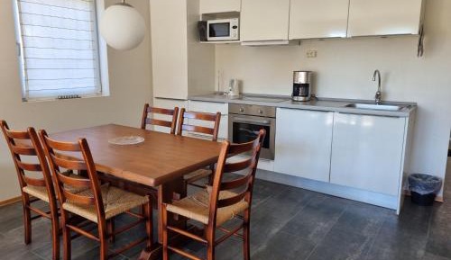 Apartment with Terrace