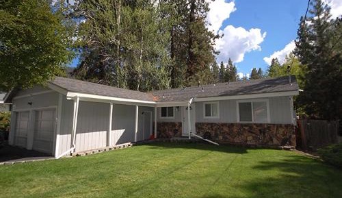 Three-Bedroom House
