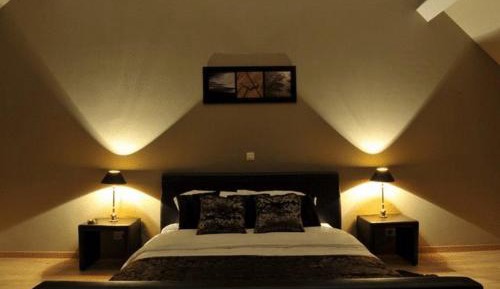 King Suite with Spa Bath