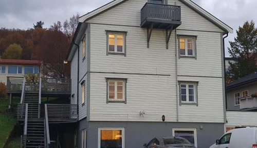 Apartment - Ground Floor