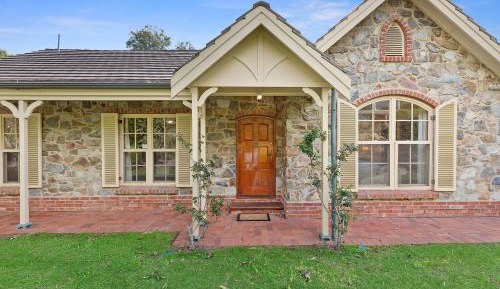 Three-Bedroom House