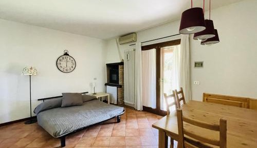 Quadruple Room with Private Bathroom