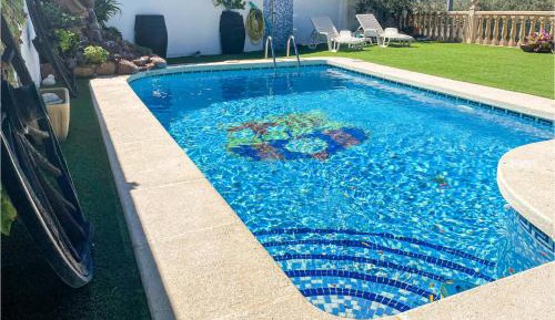 Three-Bedroom Vacation Home 