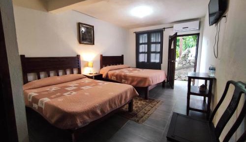 Superior Queen Room with Two Queen Beds