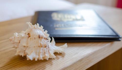 Small South Room - Land Side