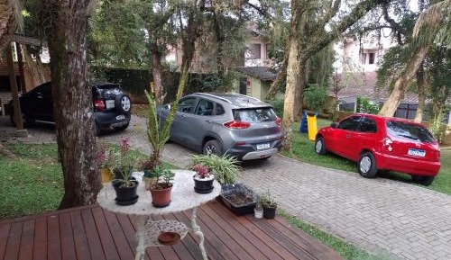Apartment with Garden View