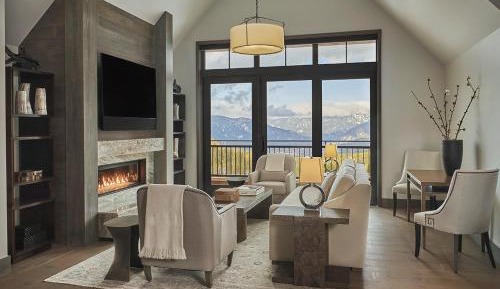 Peak Three Bedroom Residence