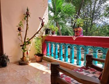 Double Room with Garden View
