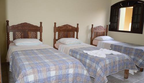 Economy Quadruple Room