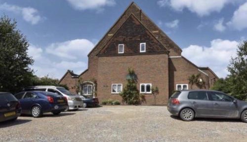 Double Room with Shared Bathroom