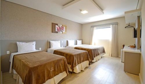 Luxury Quadruple Room