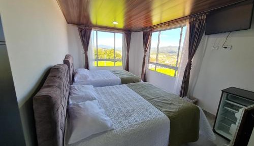 Double Room with Balcony