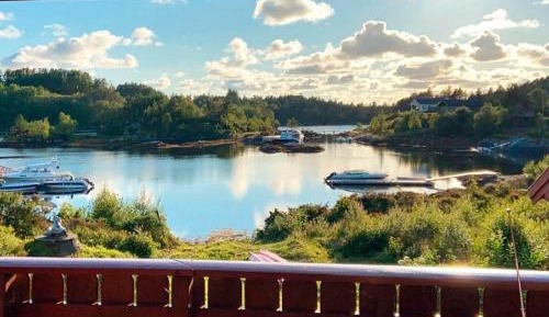 Two-Bedroom Holiday Home