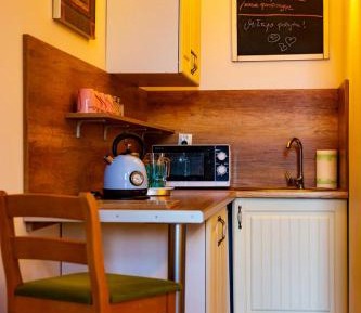 Apartment with Terrace