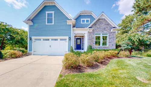 Four-Bedroom House