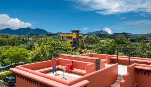  Morocco 1 Pool Villa (3 Bedroom, 4 Kingbed)