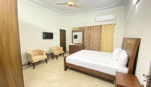 Budget Double or Twin Room