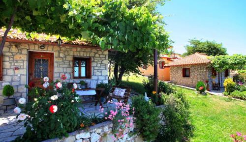 Two-Bedroom Villa