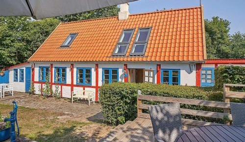 Two-Bedroom Holiday Home