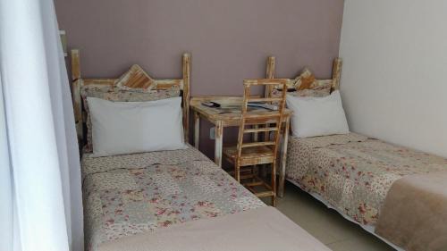 Twin Room with Bathroom