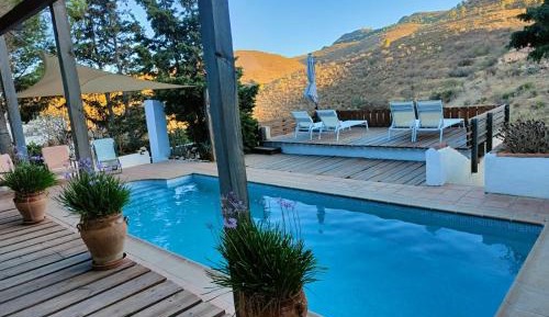 Double Room with Pool View