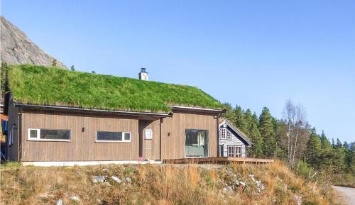 Four-Bedroom Holiday Home