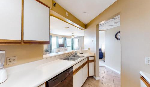 One Bedroom Apartment
