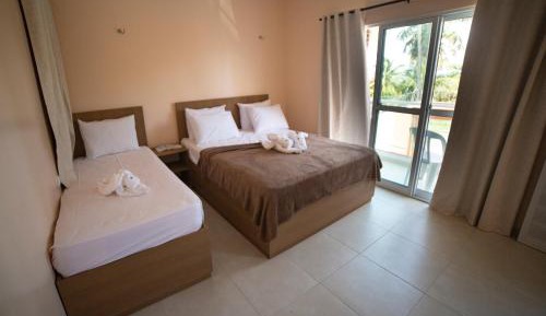 Superior Suite with Sea View