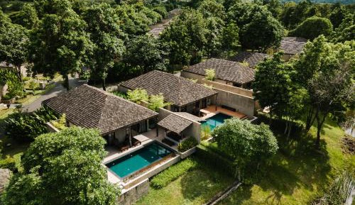One-Bedroom Villa with Private Pool