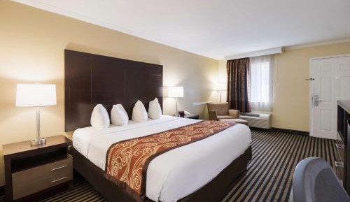 King Room - Non-Smoking