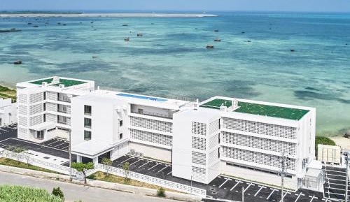 Superior Twin Room with Sea View