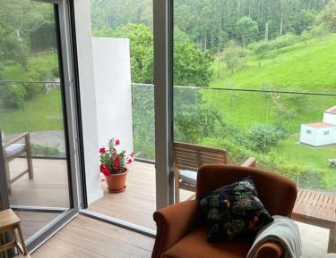 Two-Bedroom Townhouse