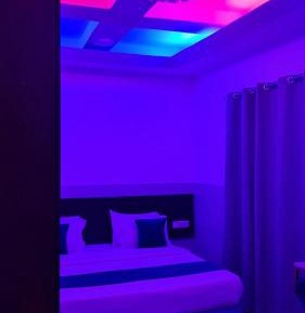 Deluxe Double Room (2 Adults + 1 Child)