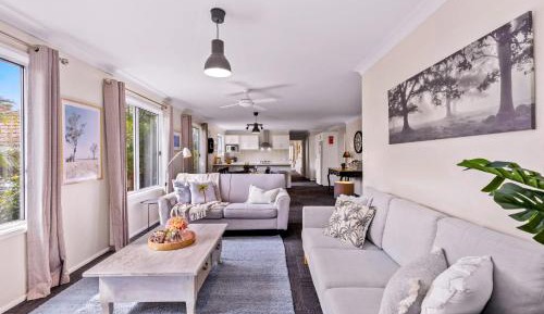 Four-Bedroom House