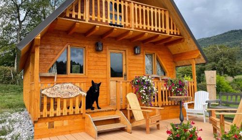 Two-Bedroom Chalet