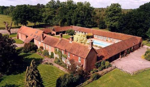 Two-Bedroom Apartment with Pool View