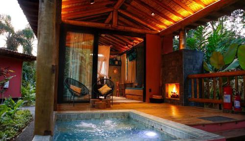 Suite with Private Pool